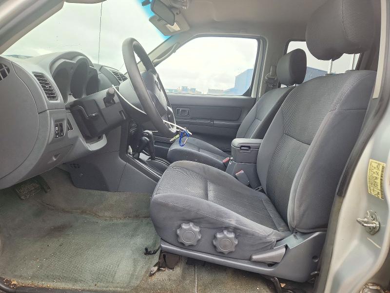 Photo 7 from auction – 2004 NISSAN FRONTIER with VIN 1N6ED29Y54C433460