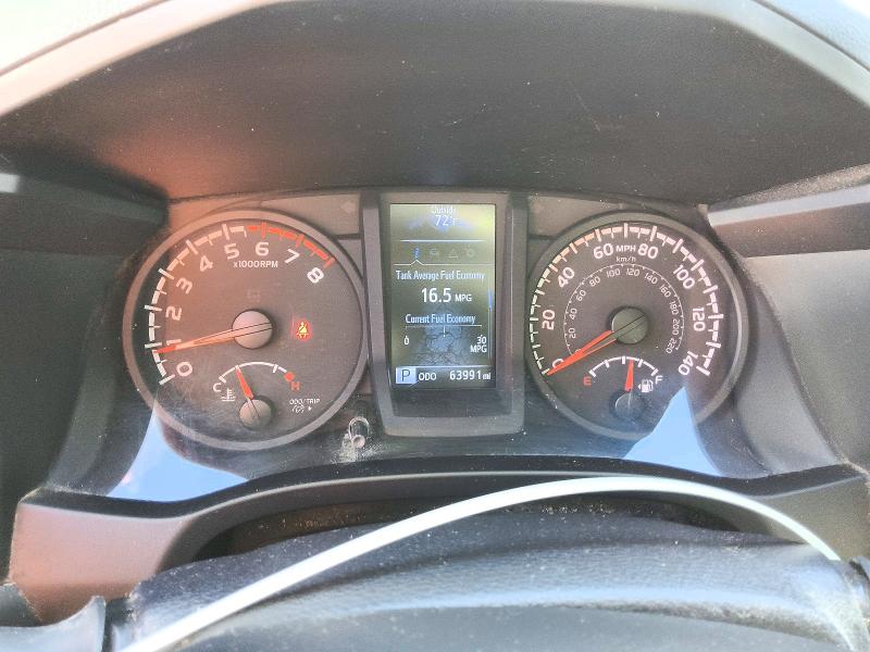 Снимка 9 от търг – 2021 TOYOTA TACOMA с VIN 3TYRX5GN2MT029959