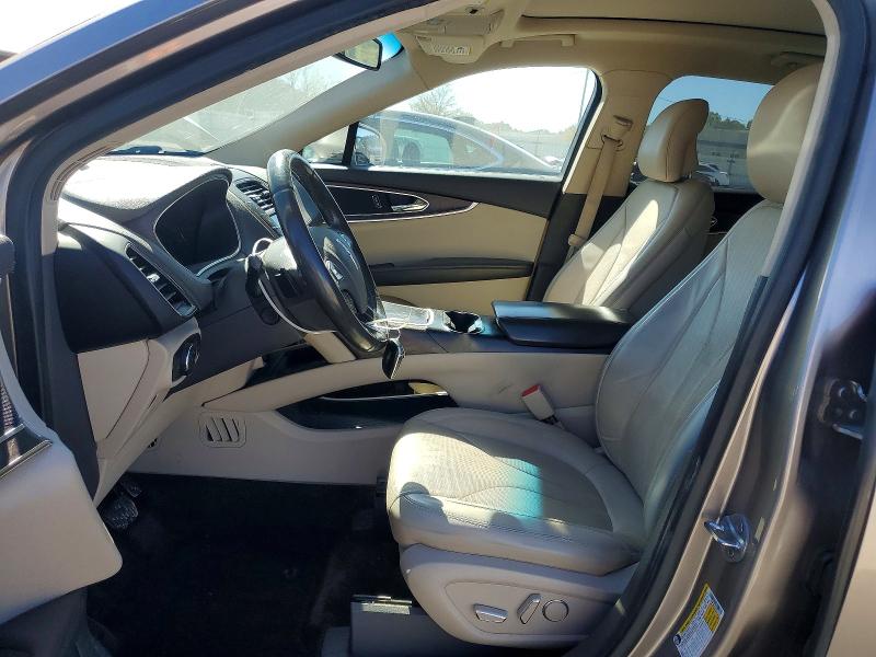 Снимка 7 от търг – 2018 LINCOLN MKX с VIN 2LMPJ8LR6JBL12103