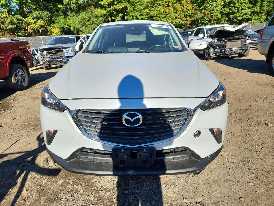 Photo 5 from auction – 2018 MAZDA CX-3 with VIN JM1DKFC75J1305626