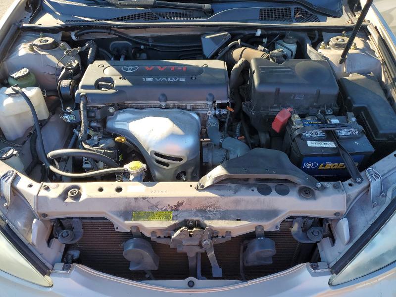 Снимка 11 от търг – 2004 TOYOTA CAMRY с VIN 4T1BE32K34U894323