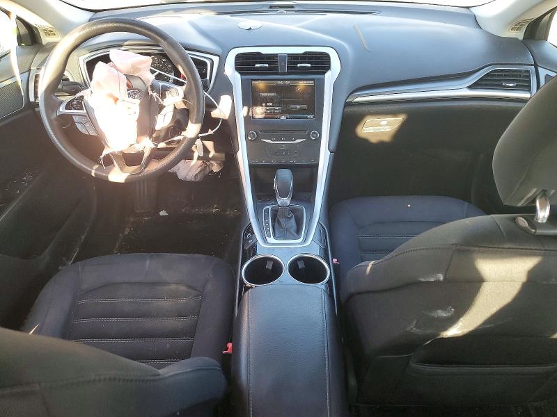 Фото 8 с аукциона – 2013 FORD FUSION с VIN 3FA6P0HR4DR339770