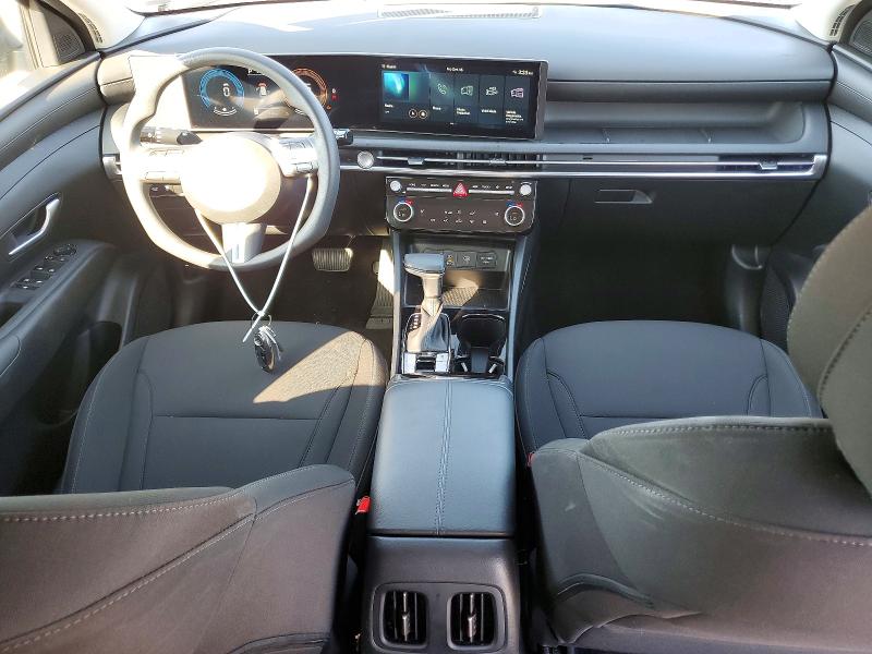 Photo 8 from auction – 2026 HYUNDAI TUCSON with VIN 5NMJB3DE6TH653331