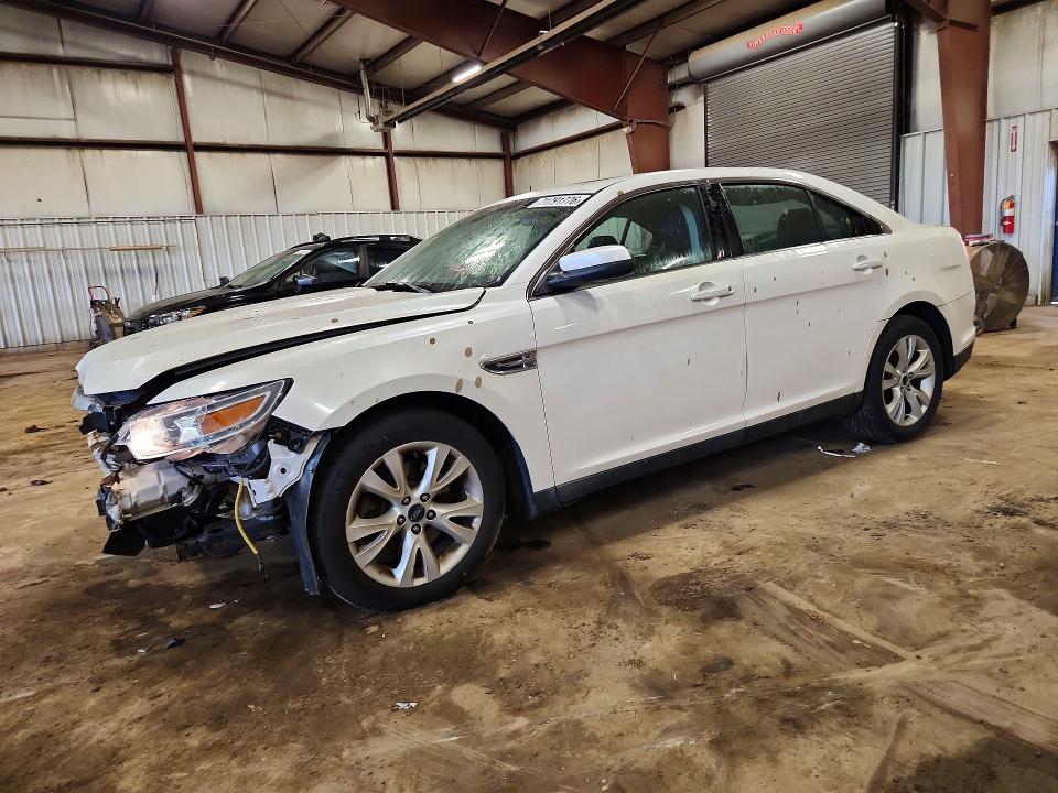 Фото 1 с аукциона – 2011 FORD TAURUS с VIN 1FAHP2EW7BG169312