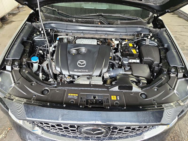 Photo 12 from auction – 2025 MAZDA CX-5 with VIN JM3KFBCLXS0670481