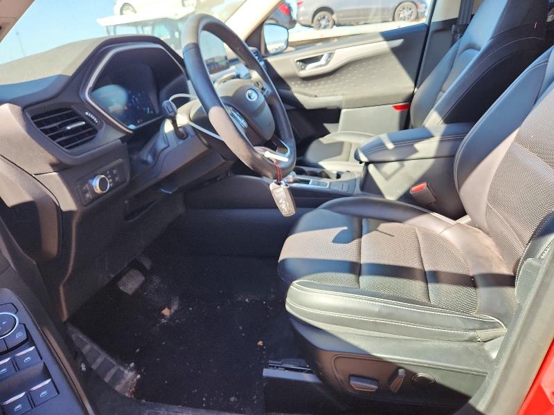 Photo 7 from auction – 2020 FORD ESCAPE with VIN 1FMCU9BZ6LUC55570