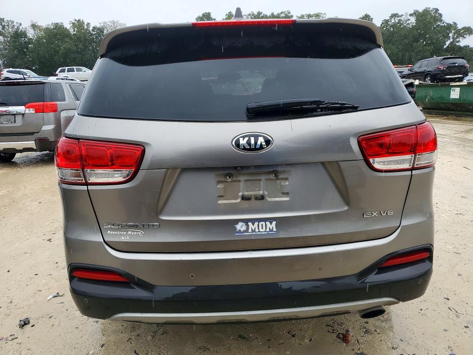 صورة رقم 6 من المزاد - 2016 KIA SORENTO مع VIN 5XYPH4A51GG183728