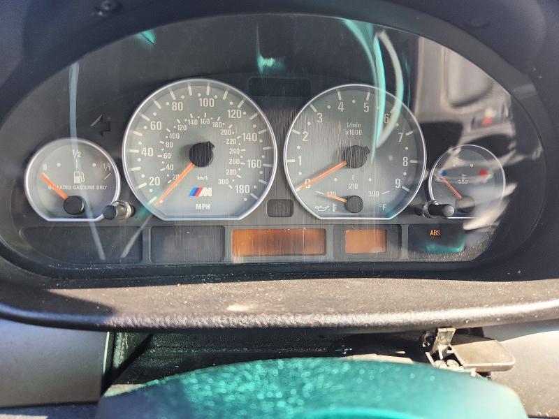 Фото 9 с аукциона – 2003 BMW M3 с VIN WBSBL93413JR24473