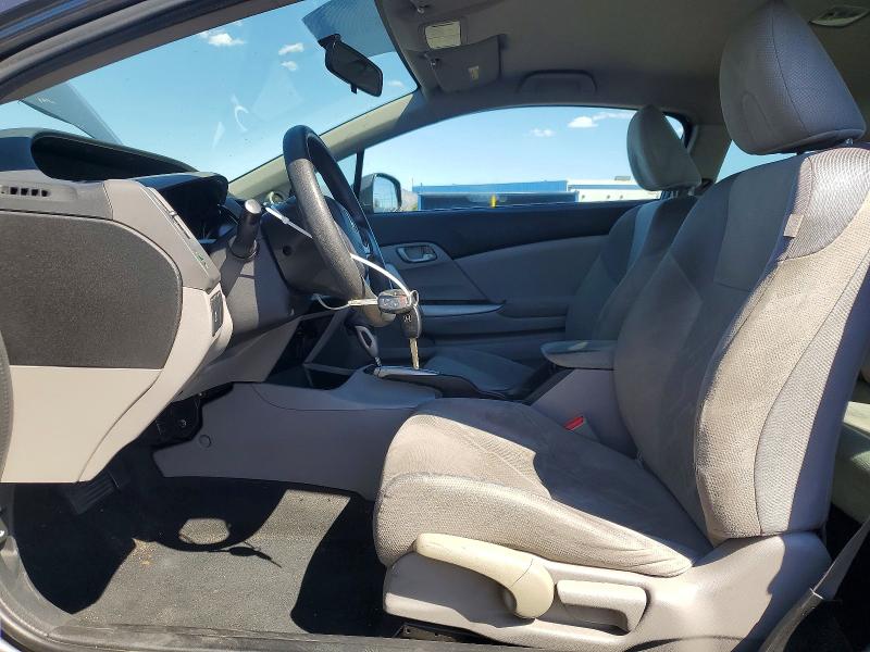 Снимка 7 от търг – 2012 HONDA CIVIC с VIN 2HGFG3B53CH556692