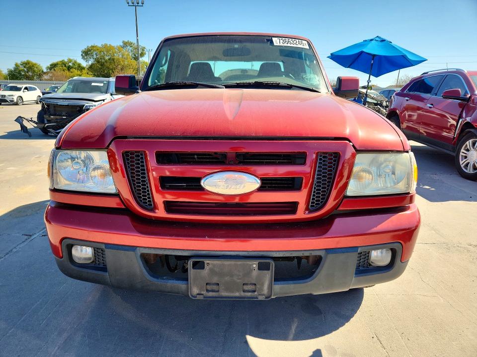 Photo 5 from auction – 2006 FORD RANGER with VIN 1FTYR14U46PA84366