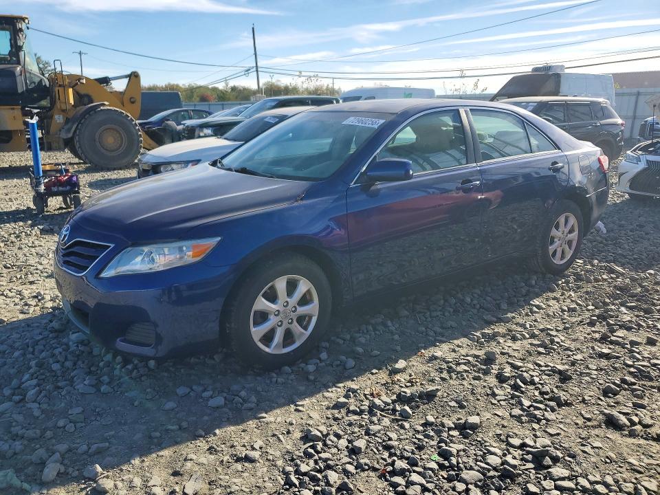 Photo 1 from auction – 2011 TOYOTA CAMRY with VIN 4T1BF3EK5BU597690