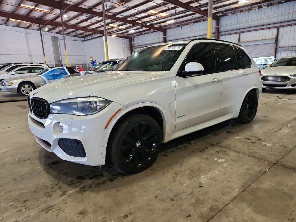 BMW X5 2016 con VIN 5UXKR6C5XG0J82825 - Foto de la subasta