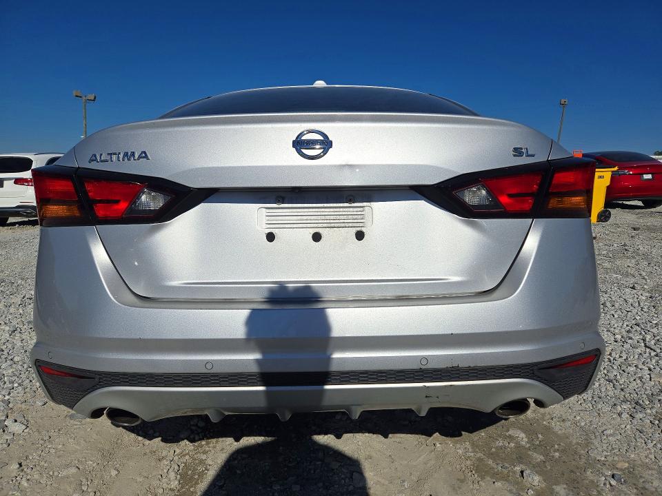 Photo 6 from auction – 2019 NISSAN ALTIMA with VIN 1N4BL4EV3KC246558