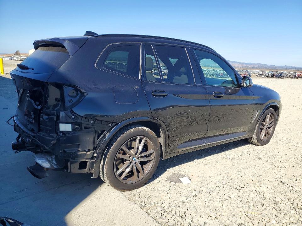 Photo 3 from auction – 2019 BMW X3 with VIN 5UXTS3C56KLR72167
