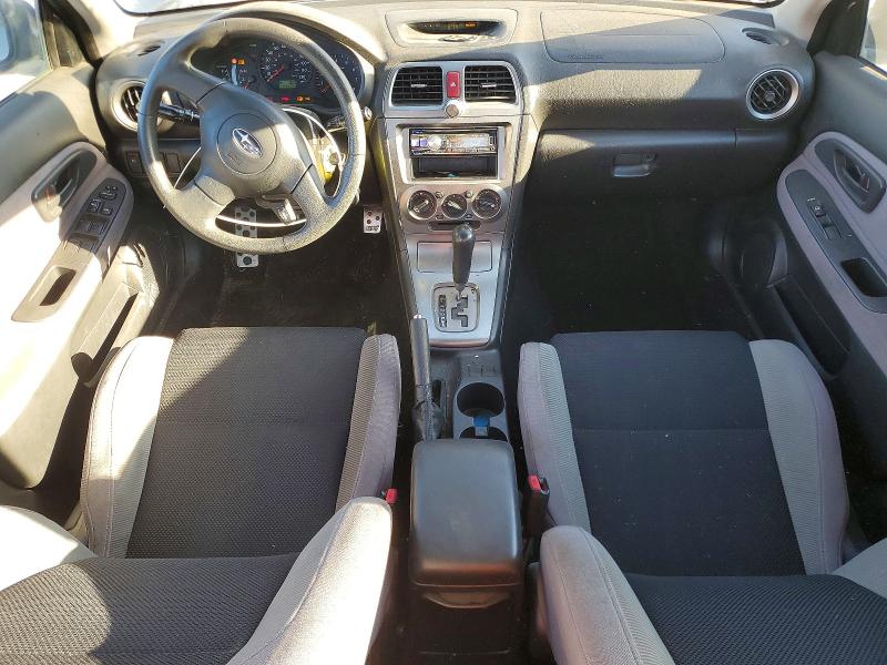 Фото 8 с аукциона – 2006 SUBARU IMPREZA с VIN JF1GD676X6H516785
