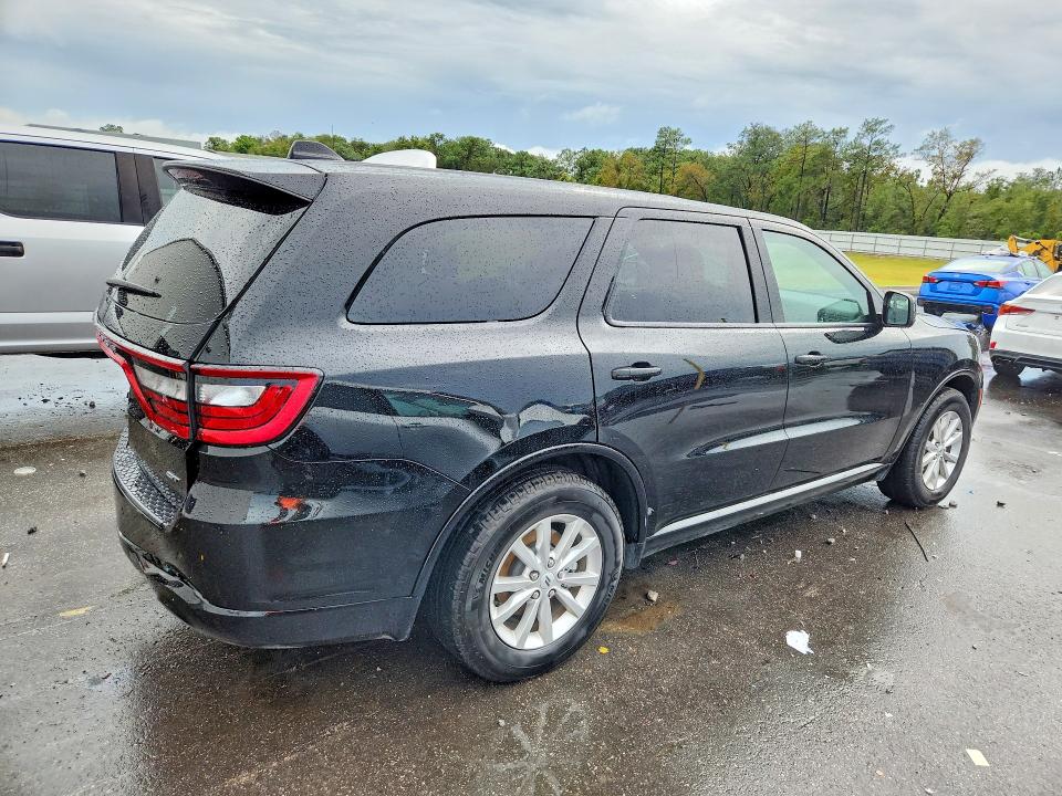 Photo 3 from auction – 2026 DODGE DURANGO with VIN 1C4RDHDG8TC245407