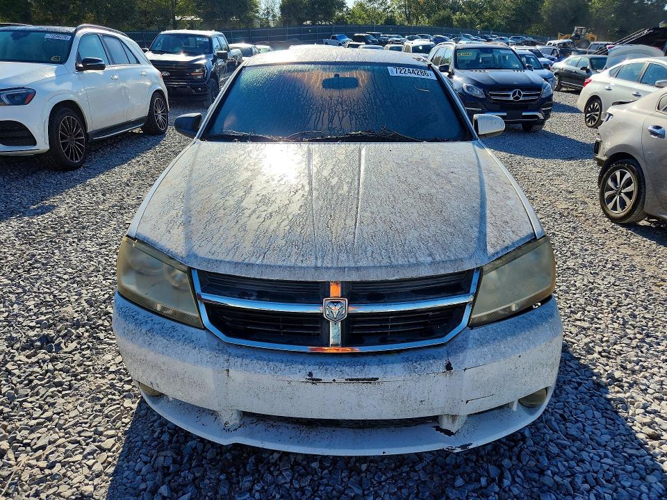 Снимка 5 от търг – 2012 DODGE AVENGER с VIN 1C3CDZCB0CN179428