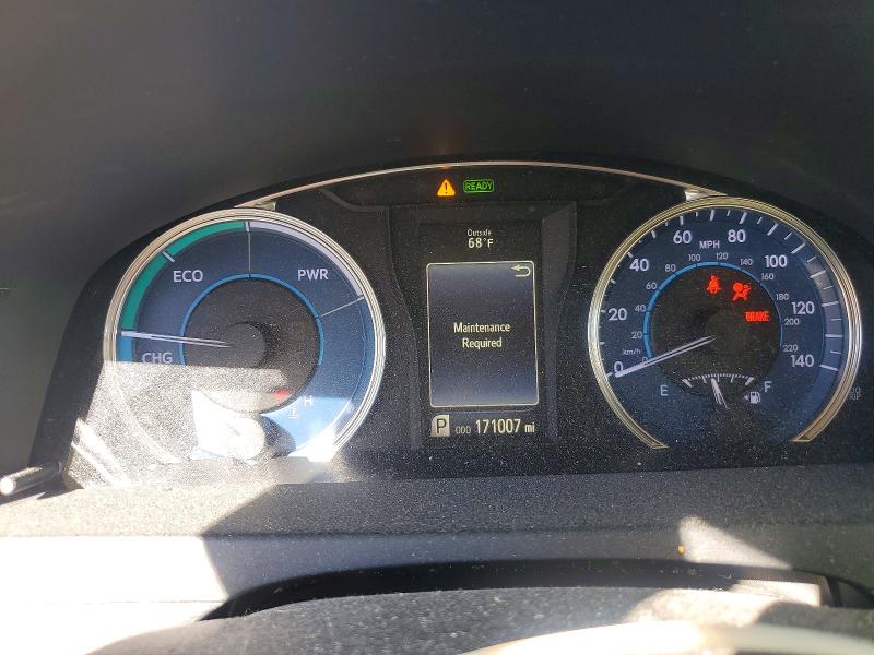 Снимка 9 от търг – 2015 TOYOTA CAMRY HYBRID с VIN 4T1BD1FK2FU173205