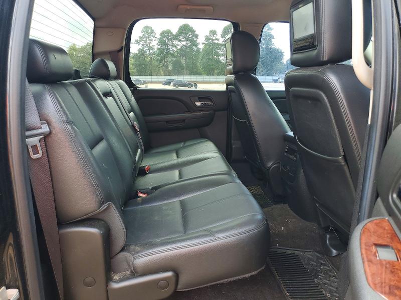 Снимка 10 от търг – 2012 GMC SIERRA с VIN 3GTP2WE70CG304091