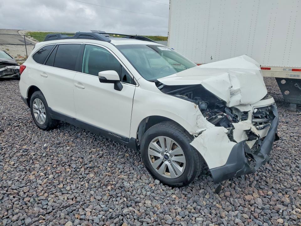 صورة رقم 4 من المزاد - 2017 SUBARU OUTBACK مع VIN 4S4BSAHCXH3276568