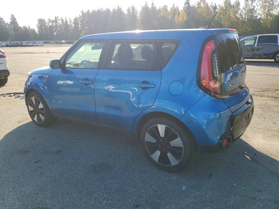 Photo 2 from auction – 2016 KIA SOUL with VIN KNDJP3A56G7359902