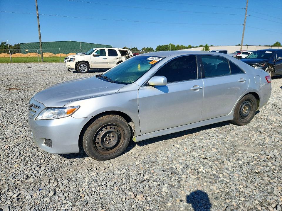 TOYOTA CAMRY 2010 with VIN 4T4BF3EK5AR044137 - Photo from auction