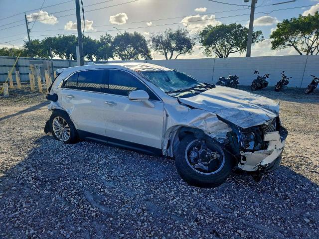 Фото 4 с аукциона – 2024 CADILLAC XT4 с VIN 1GYAZAR48RF120896