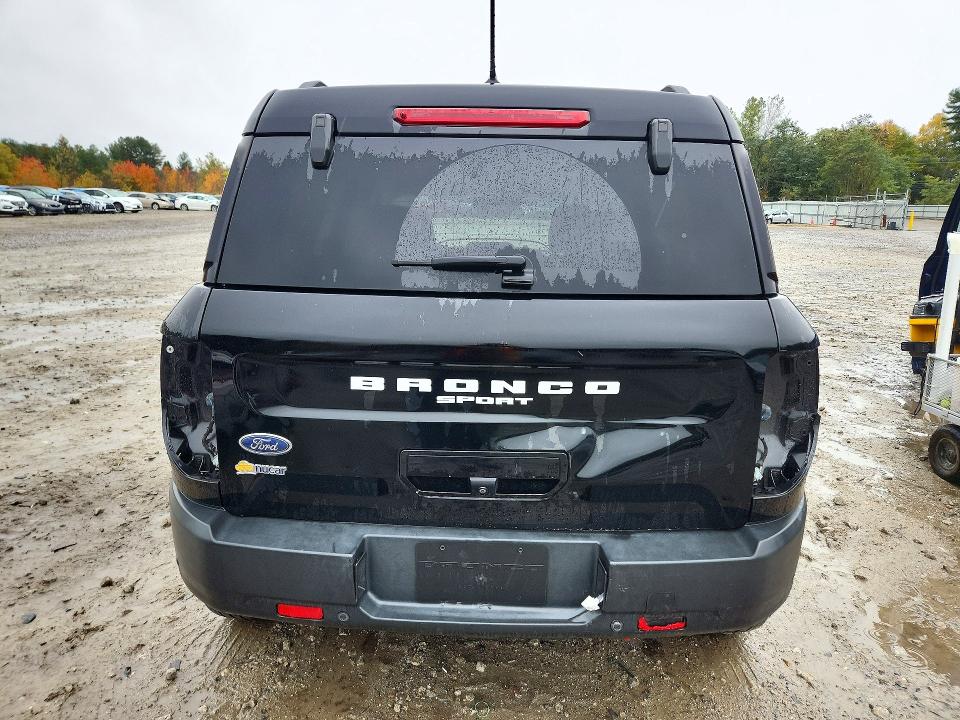 Снимка 6 от търг – 2021 FORD BRONCO SPORT с VIN 3FMCR9C63MRA92066