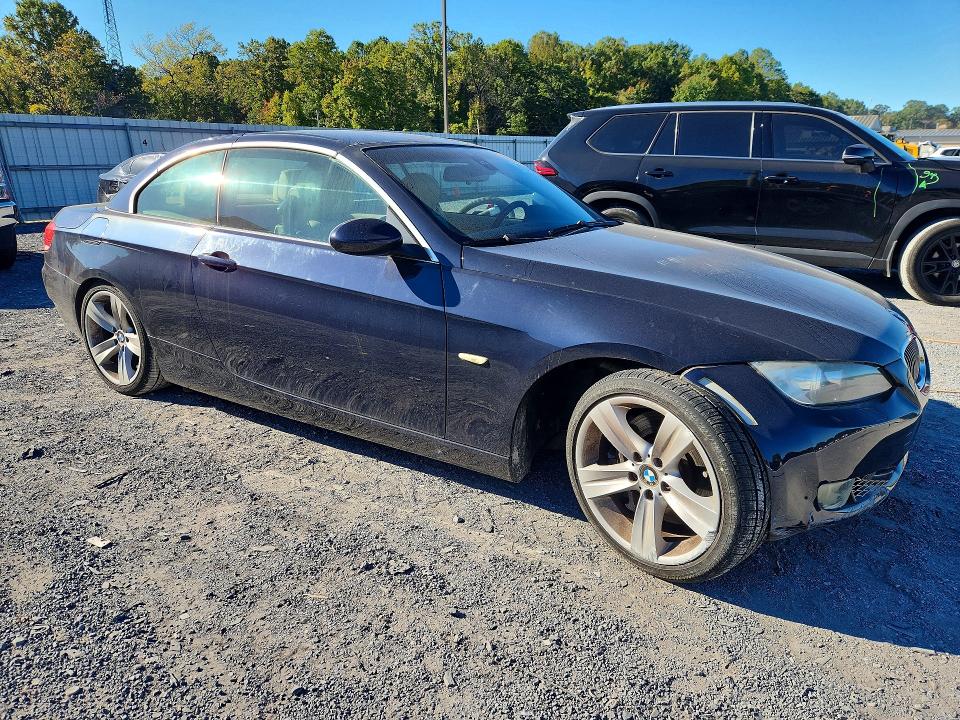 Photo 4 from auction – 2008 BMW 335 with VIN WBAWL73578PX54546