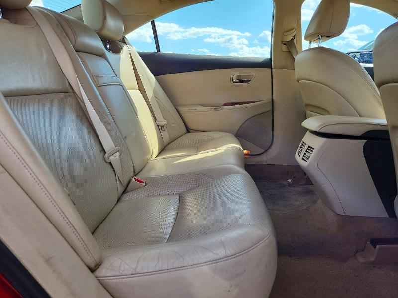 Снимка 10 от търг – 2012 LEXUS ES с VIN JTHBK1EG6C2492569