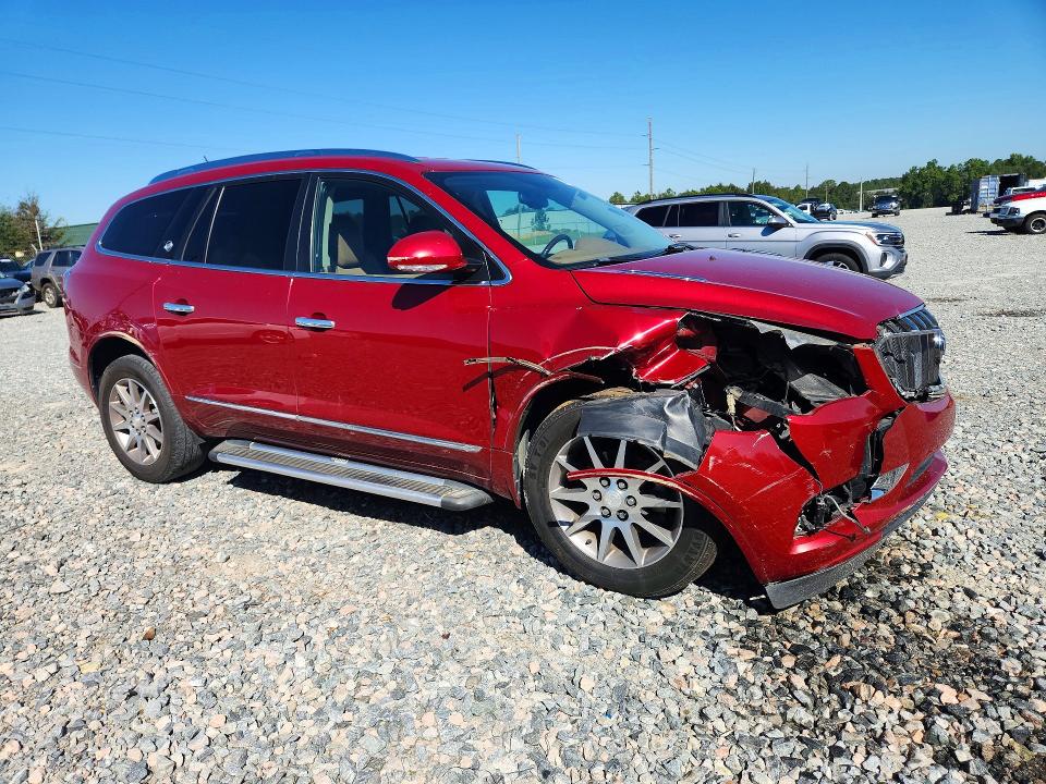 Снимка 4 от търг – 2013 BUICK ENCLAVE с VIN 5GAKRCKD9DJ120137