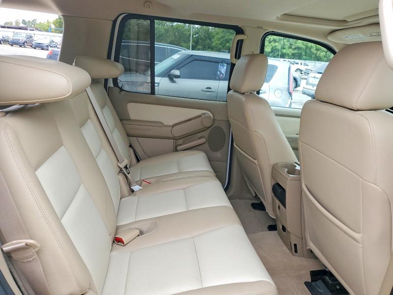 Photo 10 from auction – 2008 FORD EXPLORER with VIN 1FMEU64E38UA81997