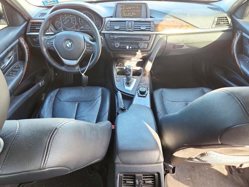 Photo 8 from auction – 2014 BMW 328 with VIN WBA3B5C50EF599852