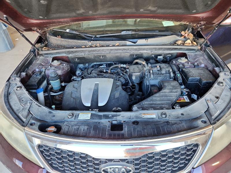 Фото 12 с аукциона – 2012 KIA SORENTO с VIN 5XYKU4A20CG196539