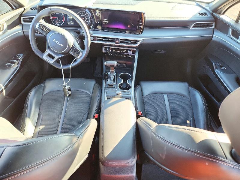 صورة رقم 8 من المزاد - 2023 KIA K5 مع VIN 5XXG64J22PG206112