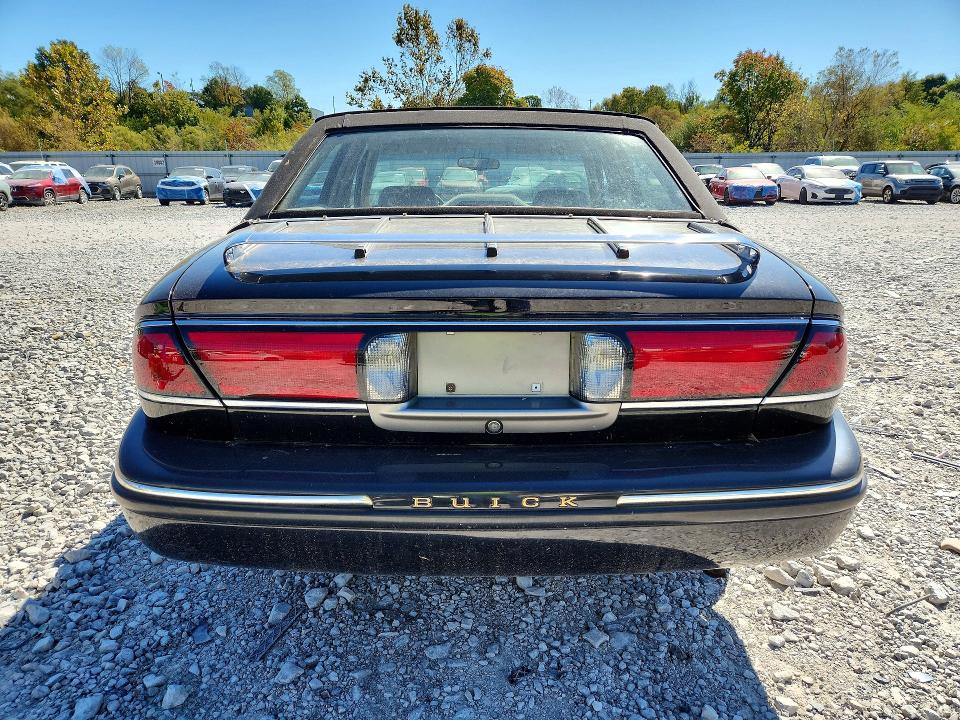 Снимка 6 от търг – 1998 BUICK LESABRE с VIN 1G4HP52K1WH426831