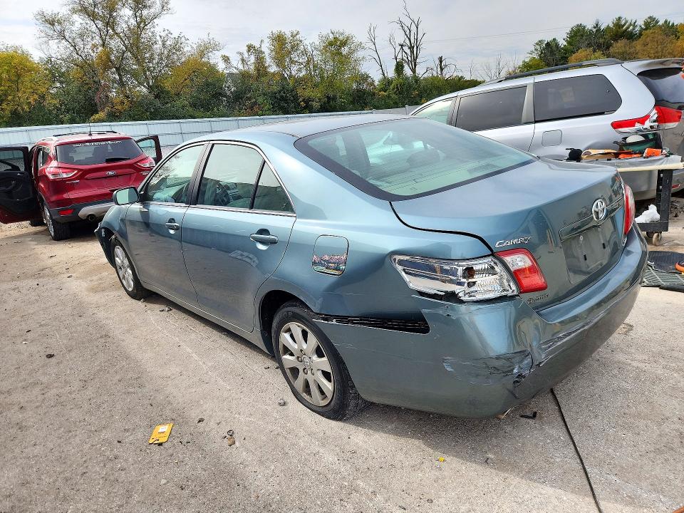 Снимка 2 от търг – 2009 TOYOTA CAMRY с VIN 4T1BK46K29U581652