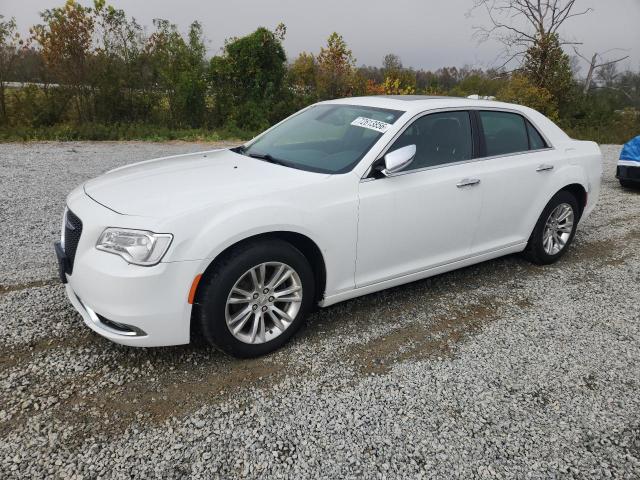 Photo 1 from auction – 2016 CHRYSLER 300C with VIN 2C3CCAEG1GH348464