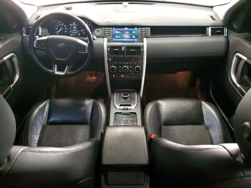 Снимка 8 от търг – 2017 LAND ROVER DISCOVERY SPORT с VIN SALCP2BG4HH662314
