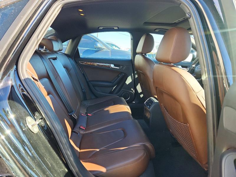 Снимка 10 от търг – 2014 AUDI A4 с VIN WAUFFAFL1EN033113