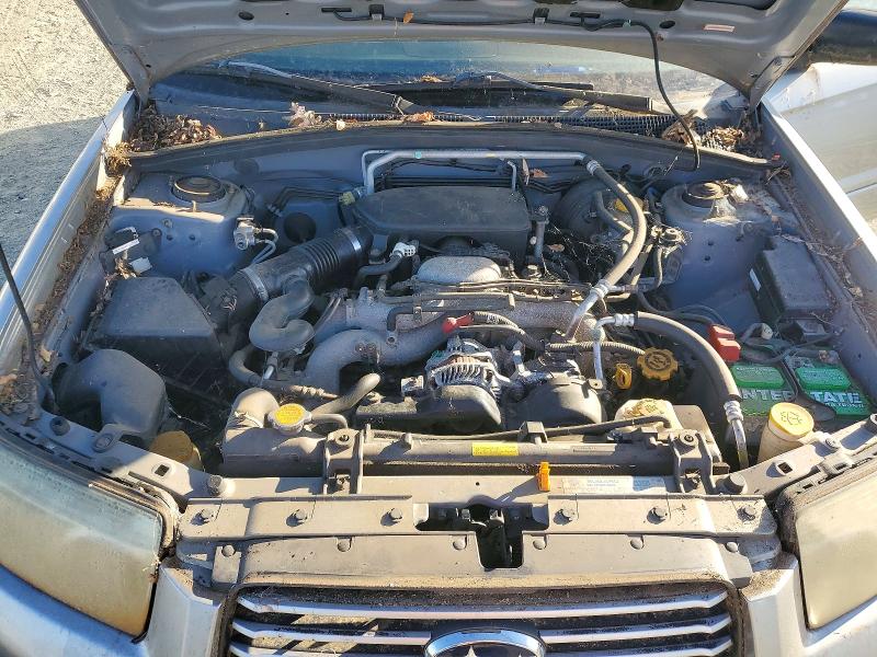 Снимка 11 от търг – 2006 SUBARU FORESTER с VIN JF1SG636X6H719831