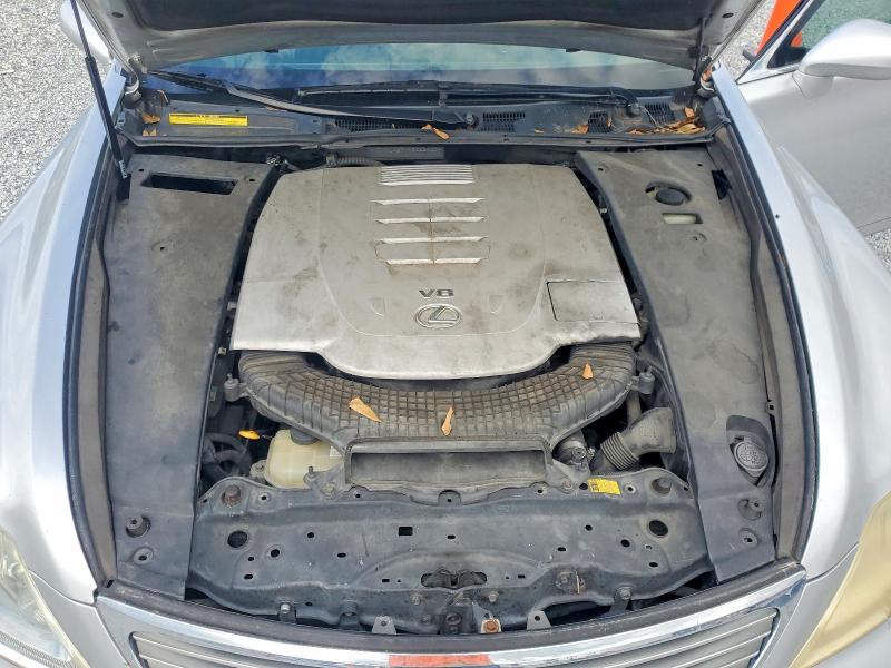 Zdjęcie 11 z aukcji – 2007 LEXUS LS z VIN JTHGL46F775002140