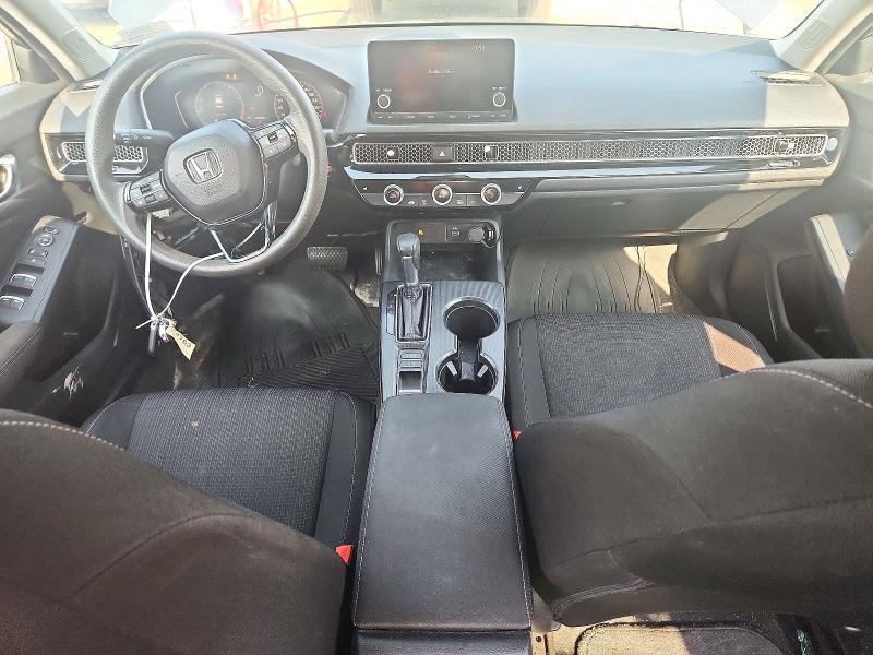 Снимка 8 от търг – 2022 HONDA CIVIC с VIN 2HGFE2F26NH102763