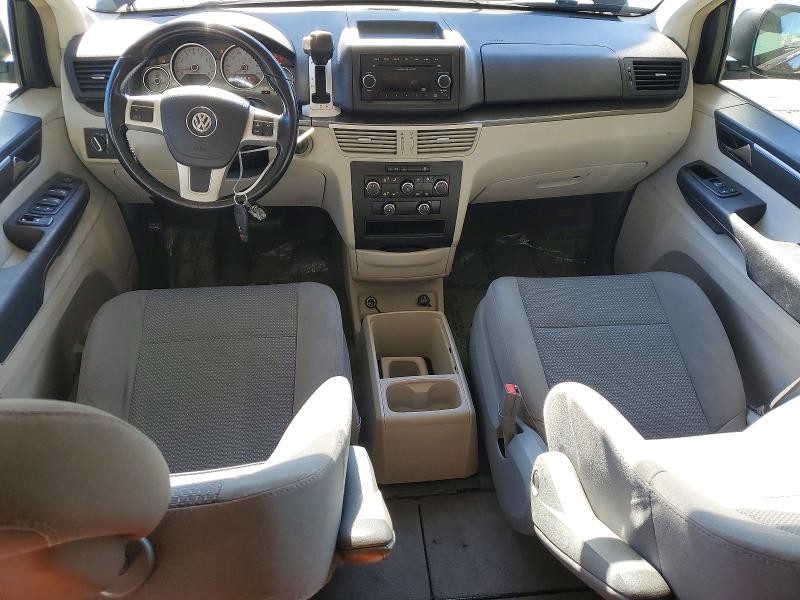 Снимка 8 от търг – 2012 VOLKSWAGEN ROUTAN с VIN 2C4RVAAG9CR182107