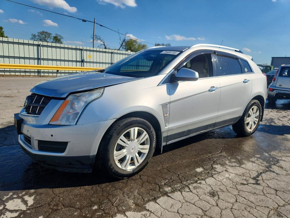 CADILLAC SRX 2010 مع رقم تعريف المركبة 3GYFNDEY8AS603266 - صورة من المزاد