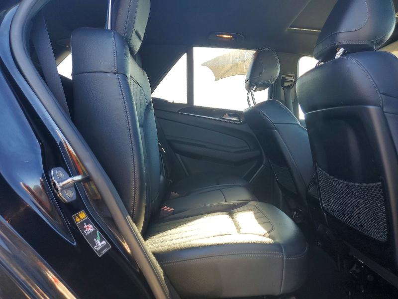 Снимка 11 от търг – 2019 MERCEDES-BENZ GLE с VIN 4JGDA5GB1KB208779
