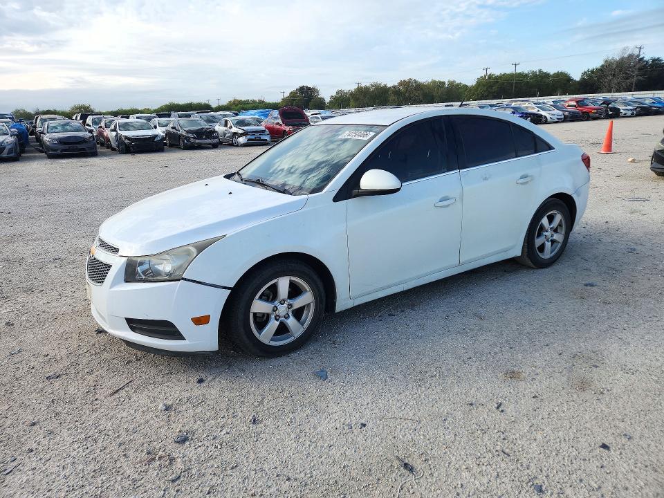 CHEVROLET CRUZE 2014 с VIN 1G1PC5SB6E7117347 - Снимка от търг