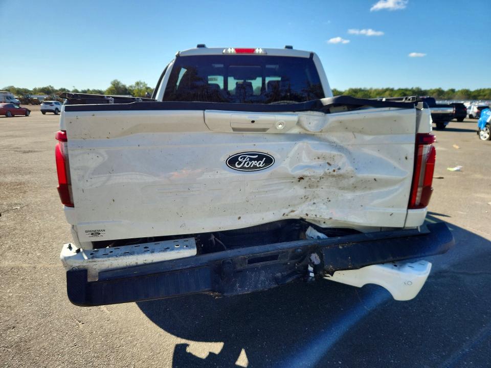 Photo 6 from auction – 2026 FORD F150 with VIN 1FTFW5L57TFA06716