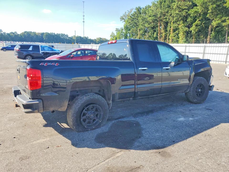 Photo 3 from auction – 2017 CHEVROLET SILVERADO with VIN 1GCVKREC4HZ368695