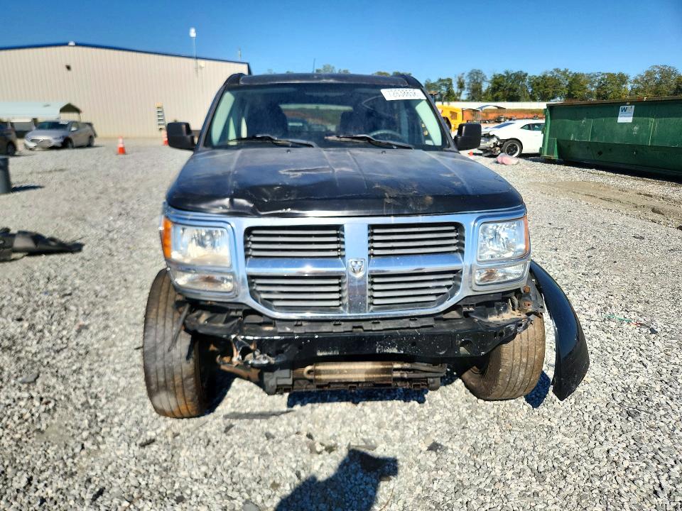 Снимка 5 от търг – 2007 DODGE NITRO с VIN 1D8GU28K37W727906
